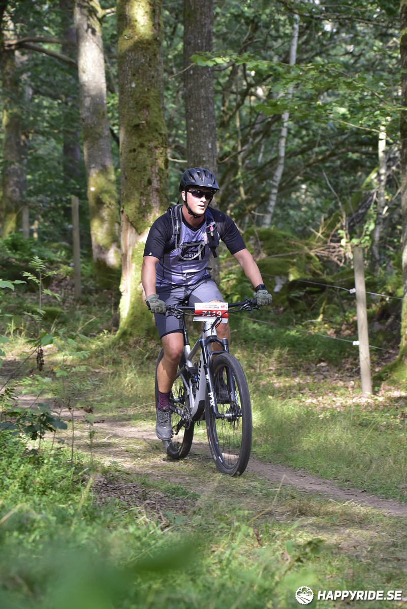 Bild från Bockstensturen 2019